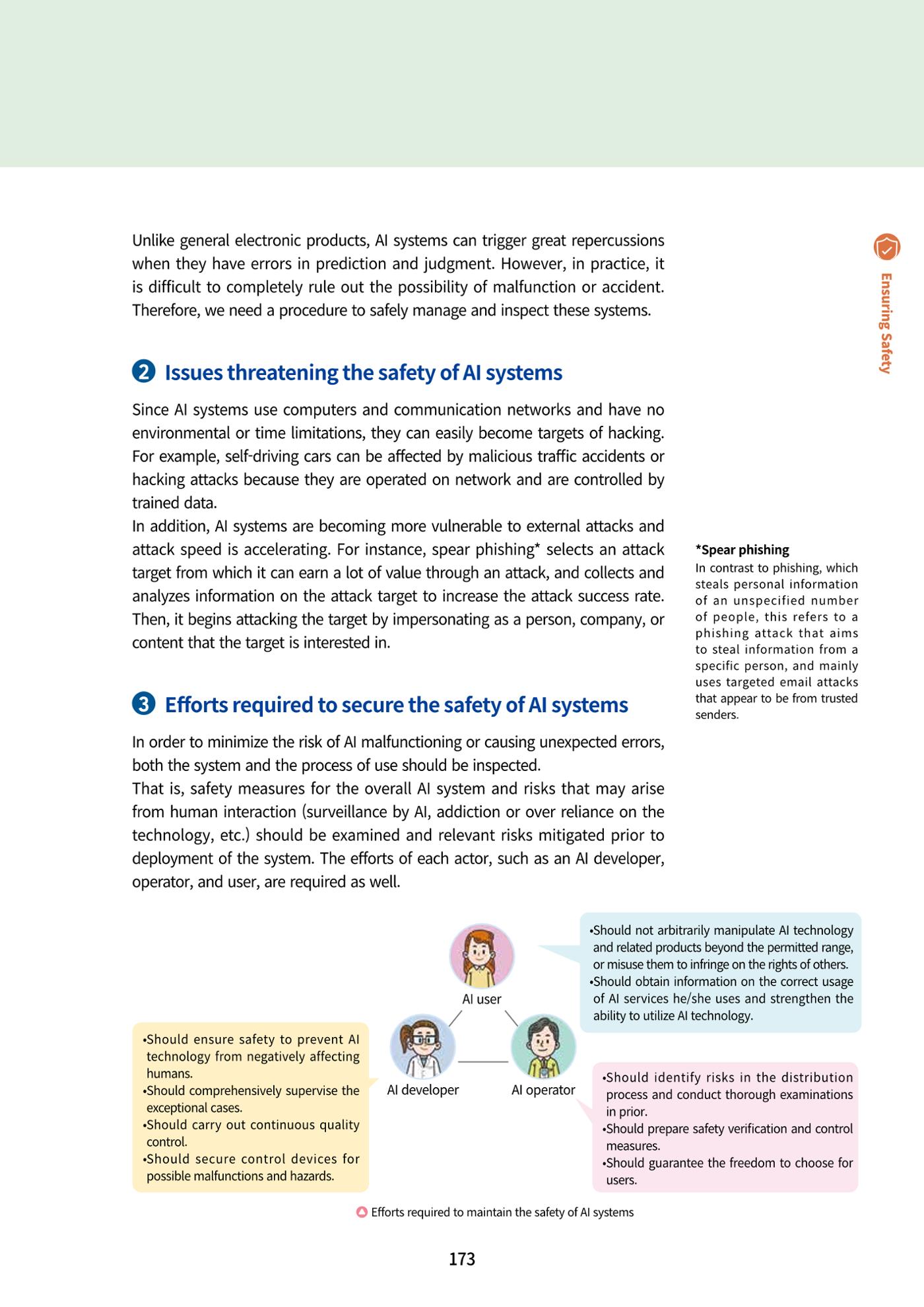 AI Ethics for high school students 176페이지