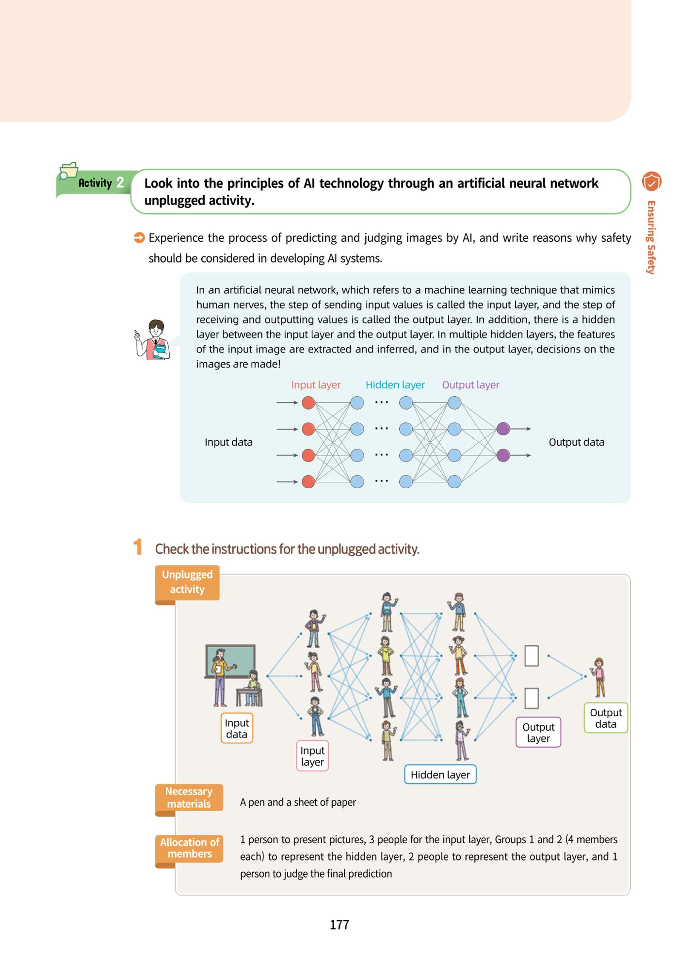 AI Ethics for high school students 180페이지