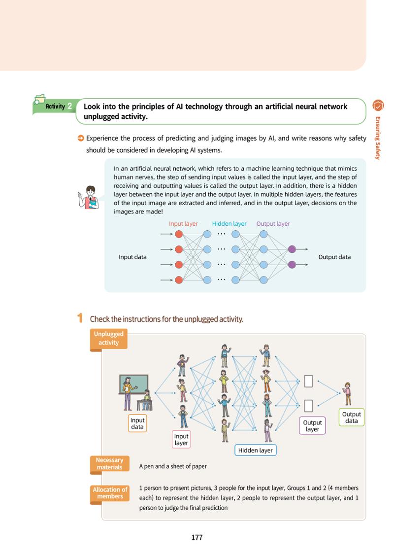 AI Ethics for high school students 180페이지