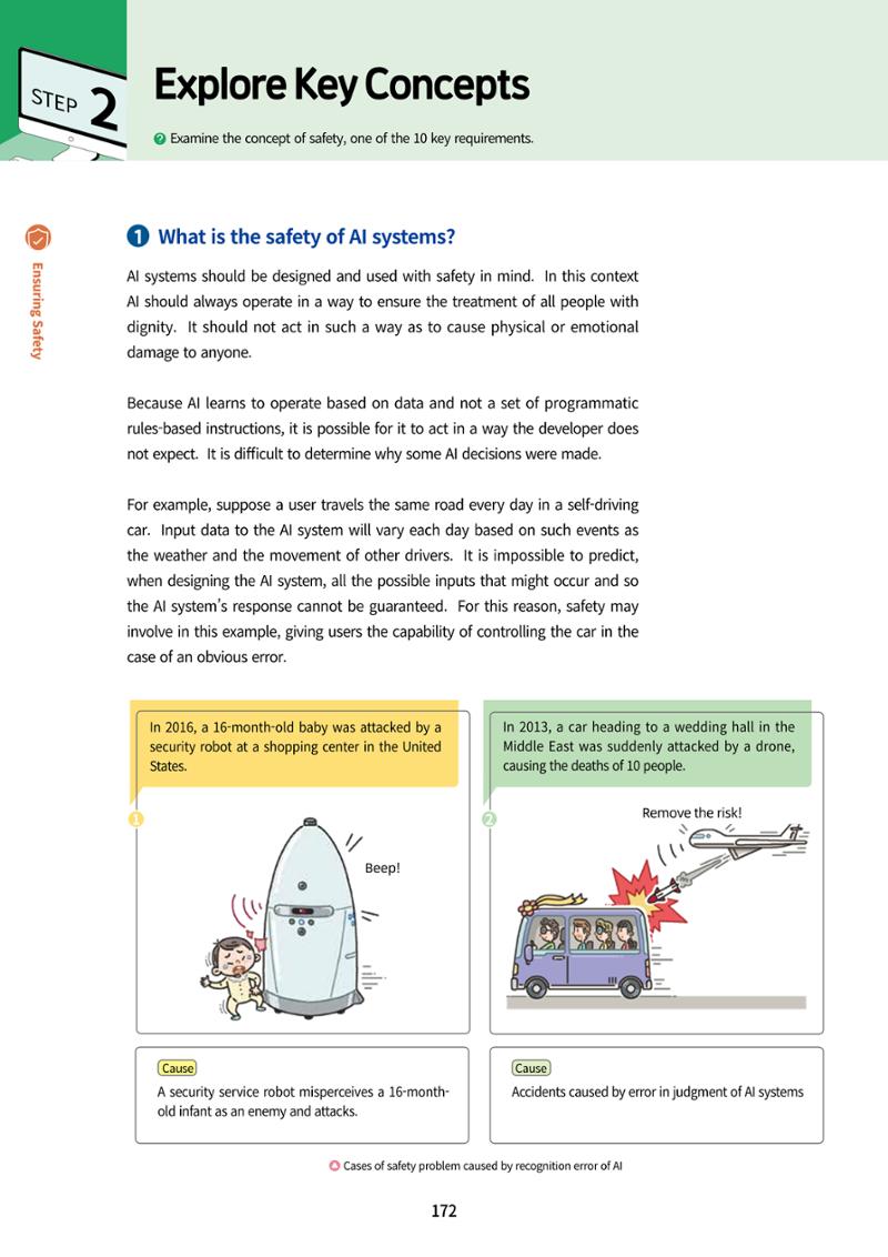 AI Ethics for high school students 175페이지
