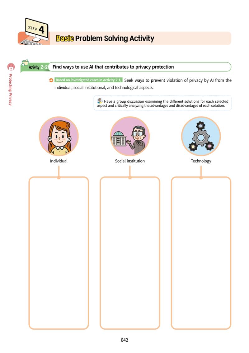 AI Ethics for high school students 45페이지