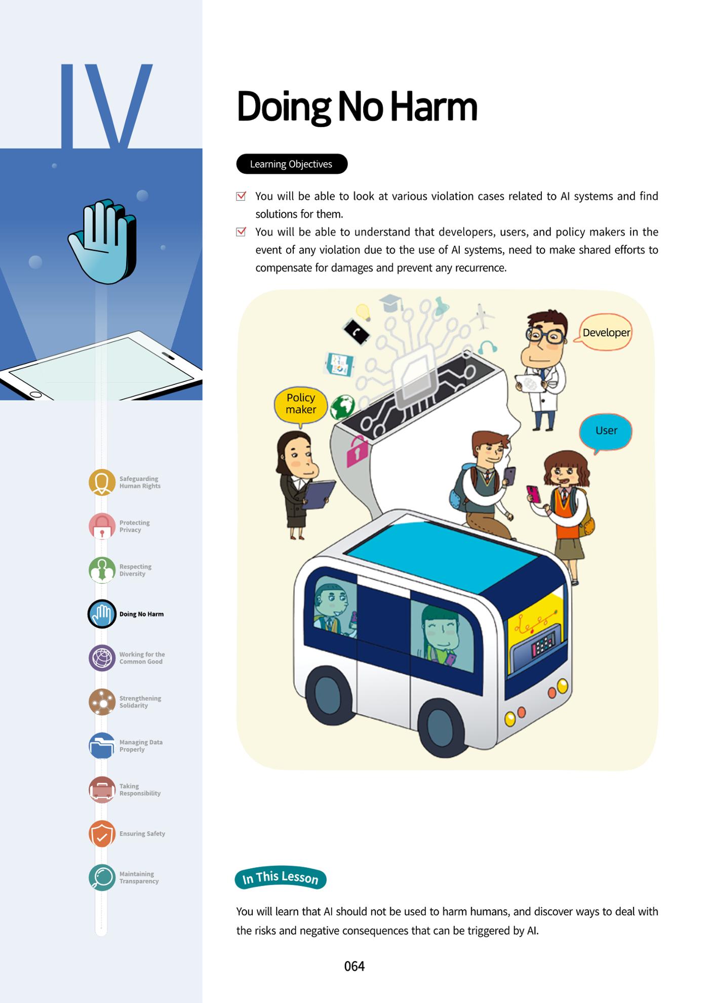 AI Ethics for high school students 67페이지