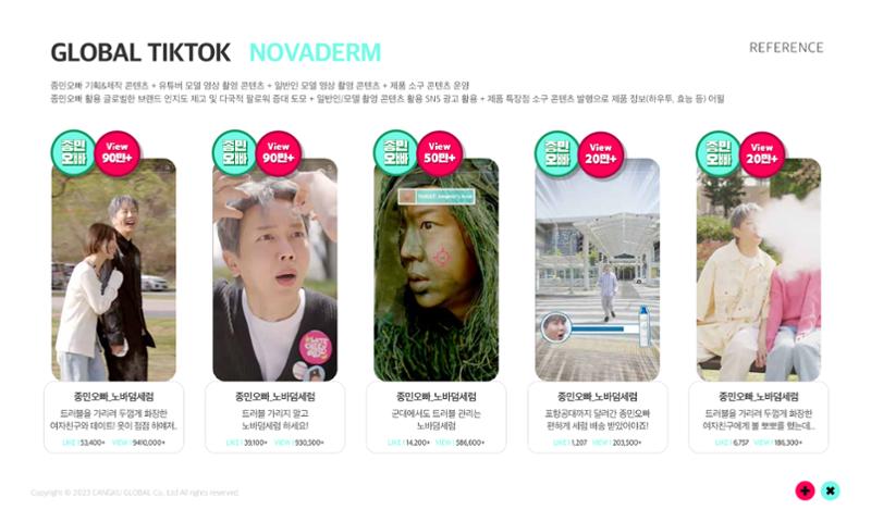 창쿠글로벌 회사소개서 11페이지