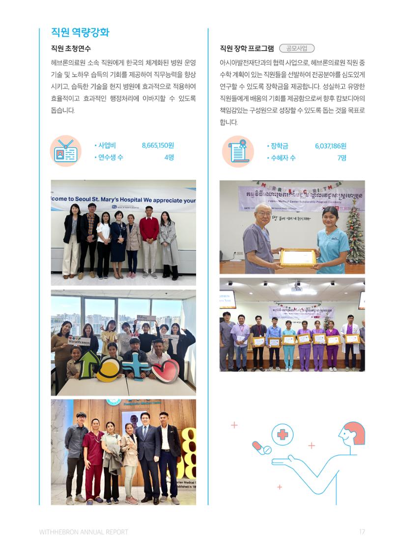 2023 위드헤브론 연차보고서 18페이지