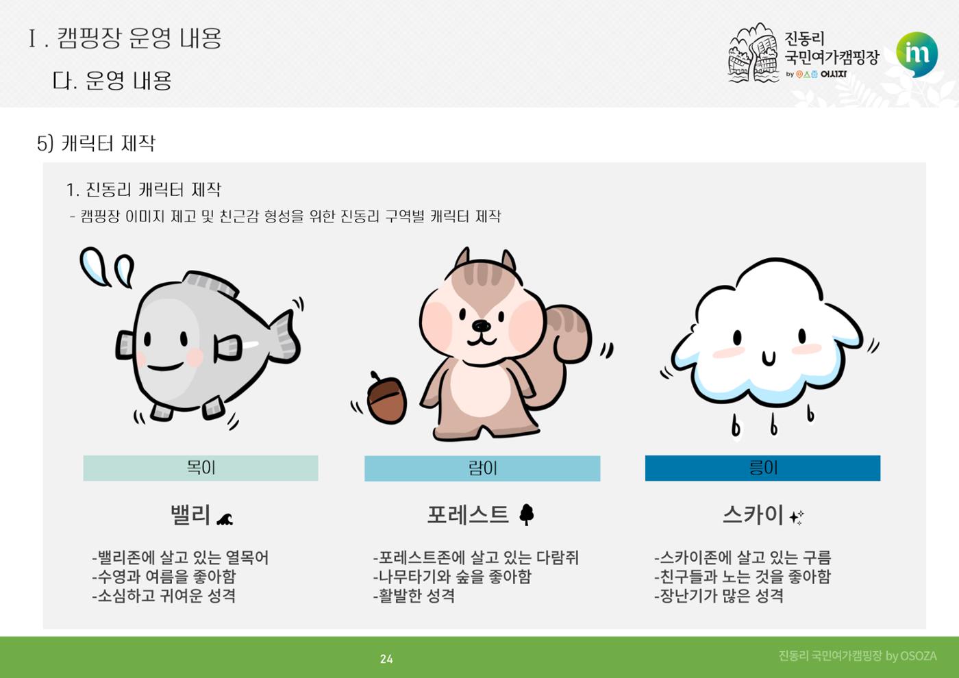2024 진동리국민여가캠핑장, since.2021~ 24페이지