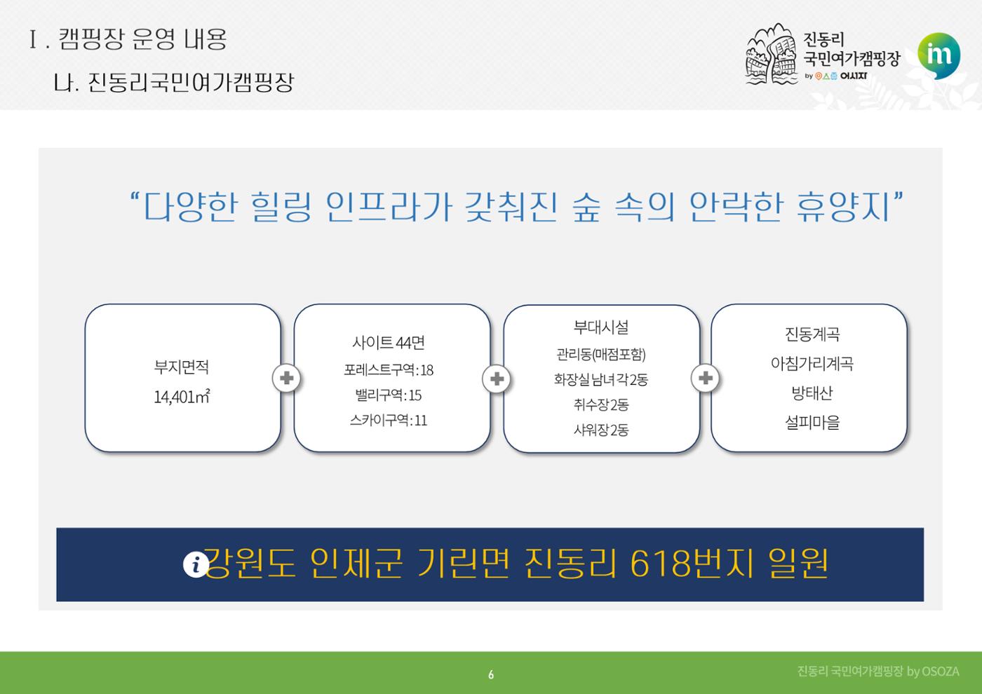 2024 진동리국민여가캠핑장, since.2021~ 6페이지