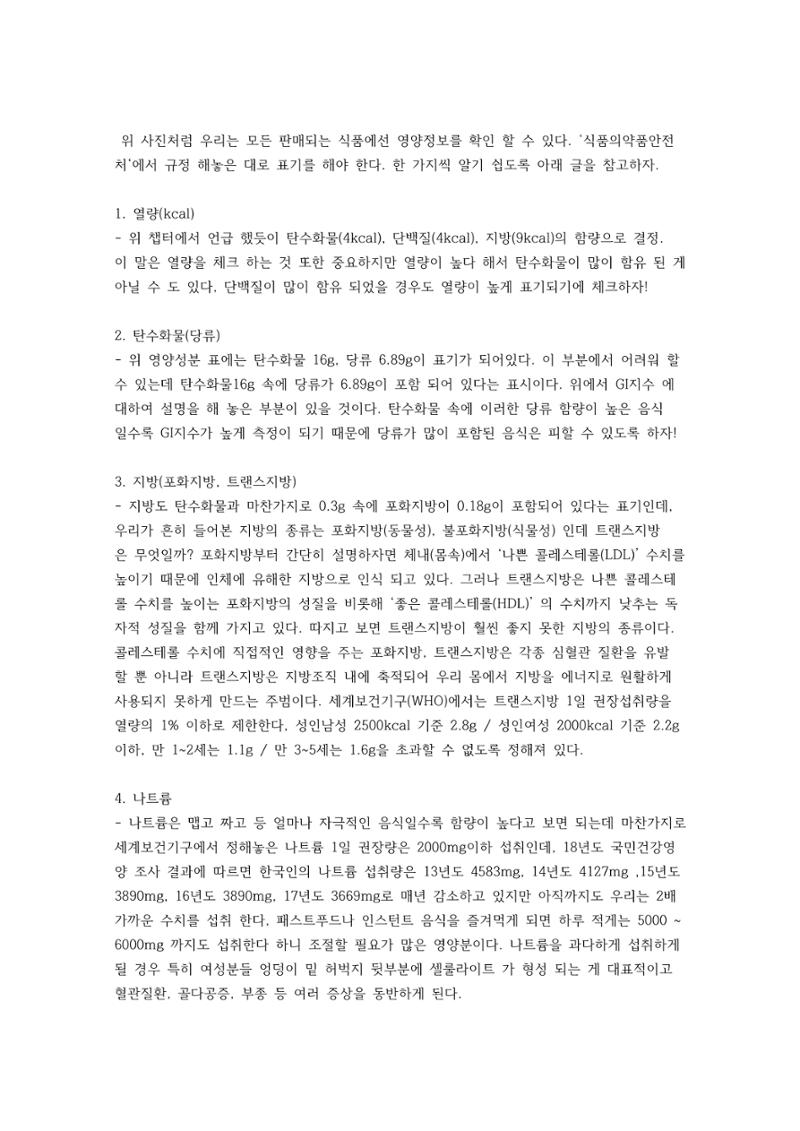 다이어트 성공 공식 17페이지