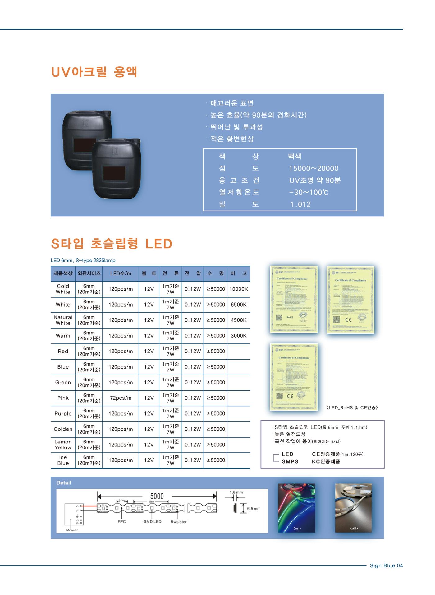 사인블루 팜플렛 5페이지