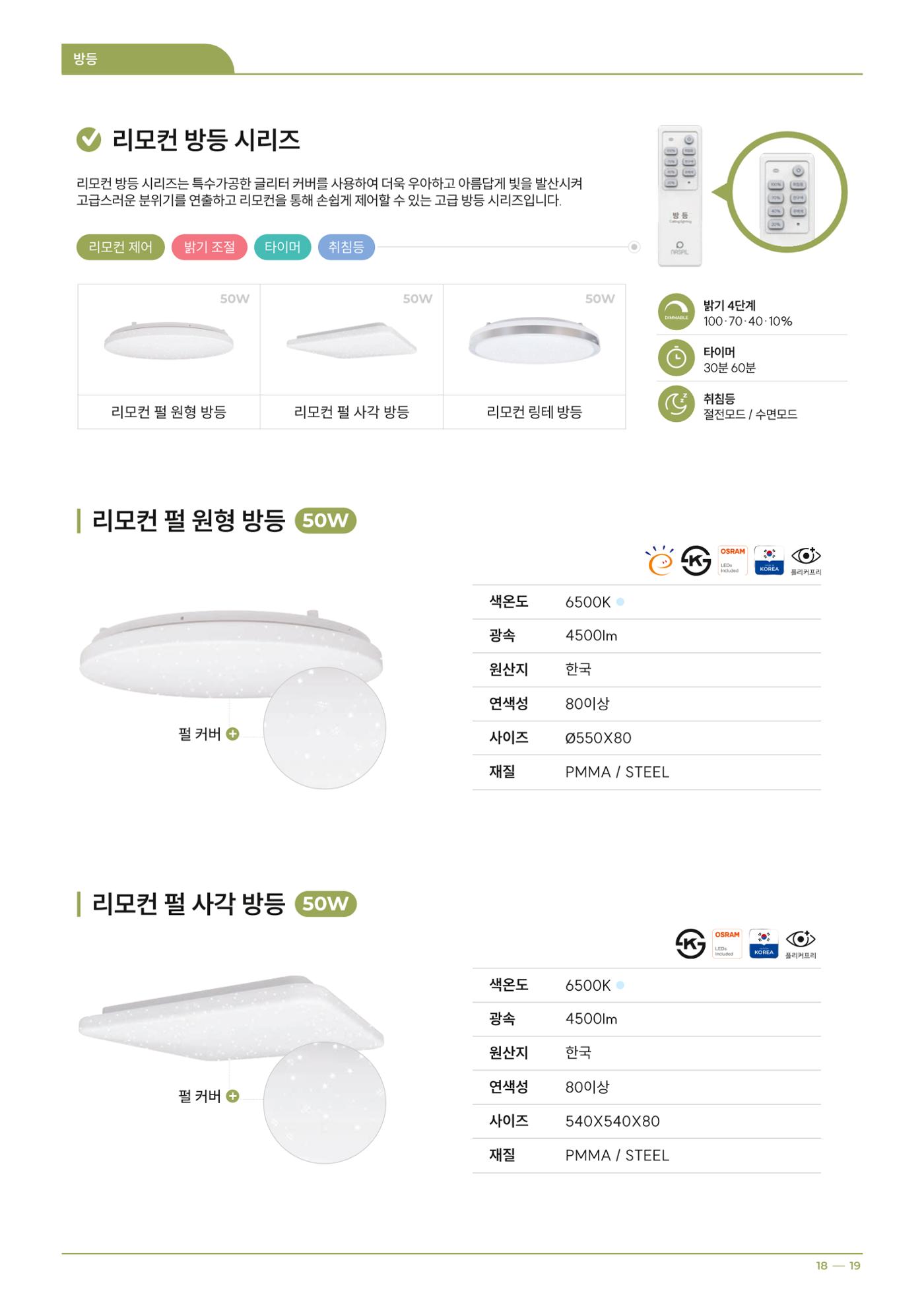 나스필코리아 카다록 2024 18페이지