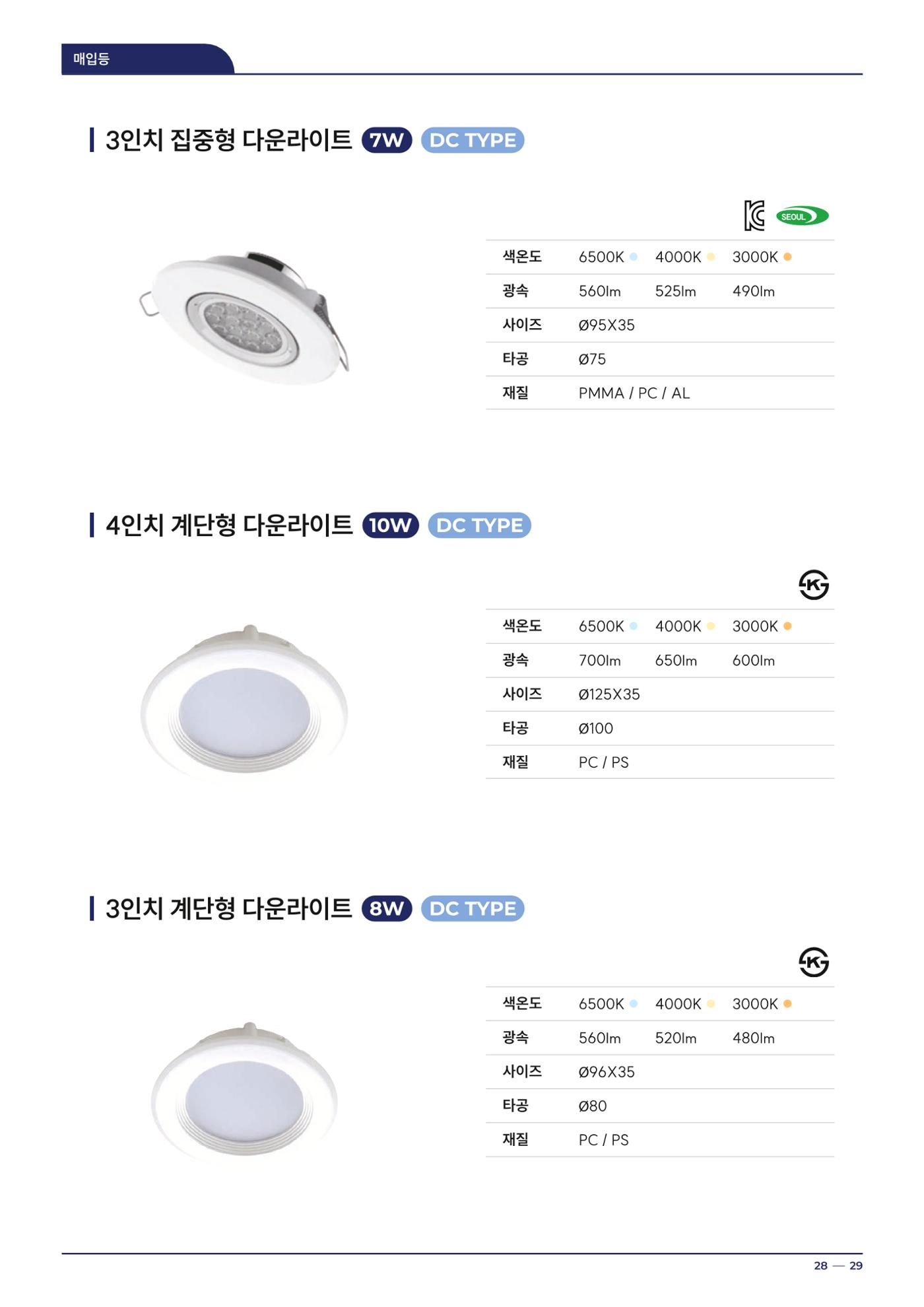 나스필코리아 카다록 2024 28페이지