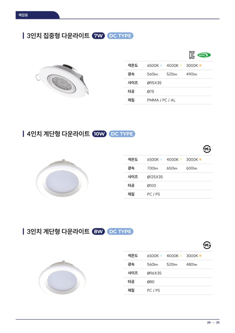 나스필코리아 카다록 2024 28페이지