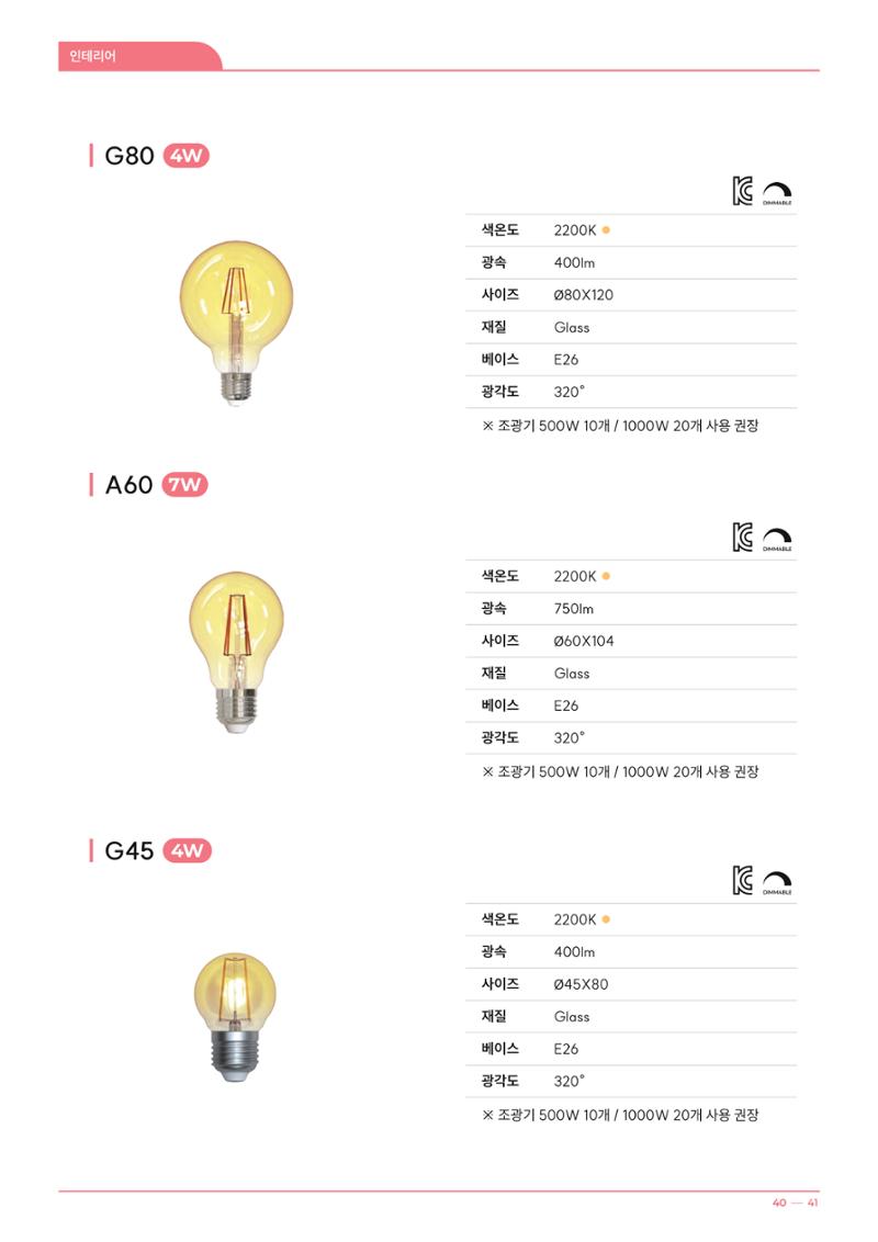 나스필코리아 카다록 2024 40페이지