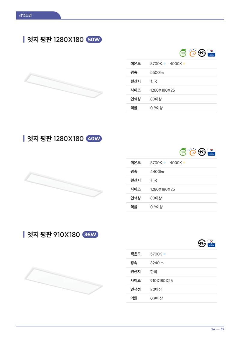 나스필코리아 카다록 2024 54페이지