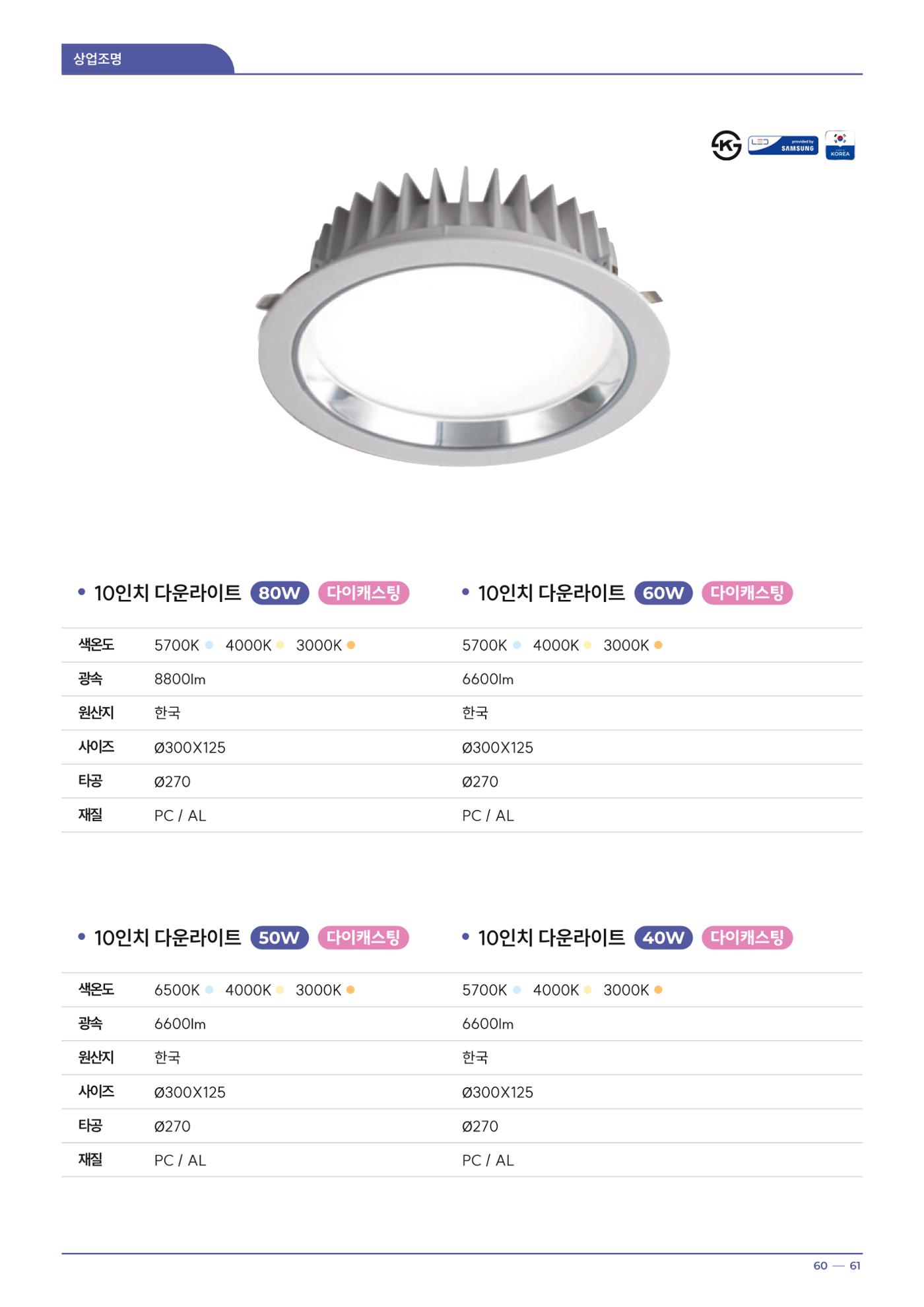 나스필코리아 카다록 2024 60페이지