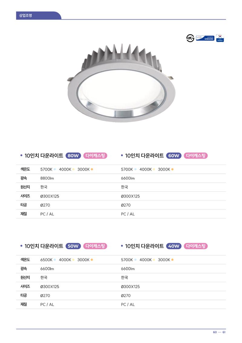 나스필코리아 카다록 2024 60페이지