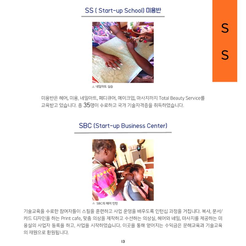 2023년도 월드샤프 연차보고서 14페이지