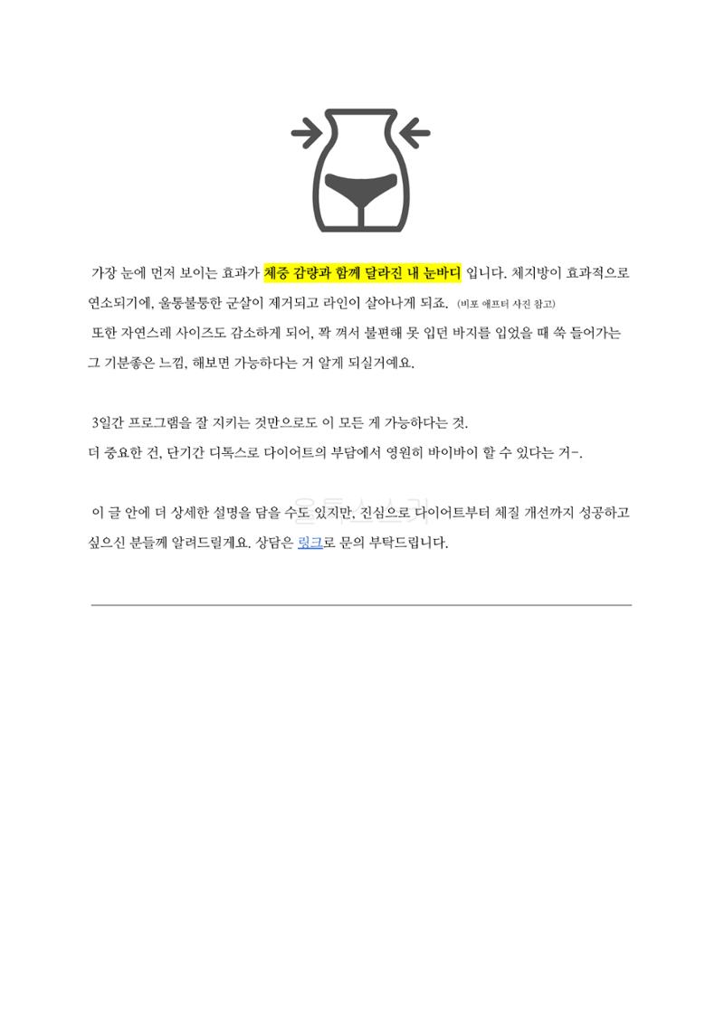 스키의 디톡스 다이어트 12페이지
