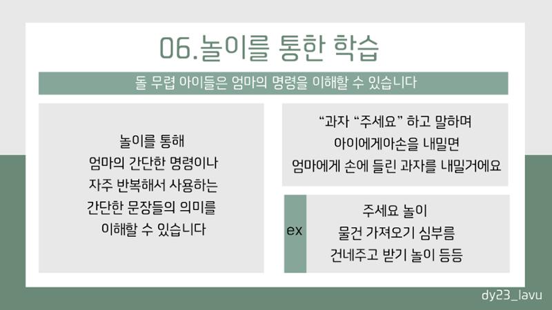 시기별 언어발달 체크리스트+언어발달 정보 8페이지