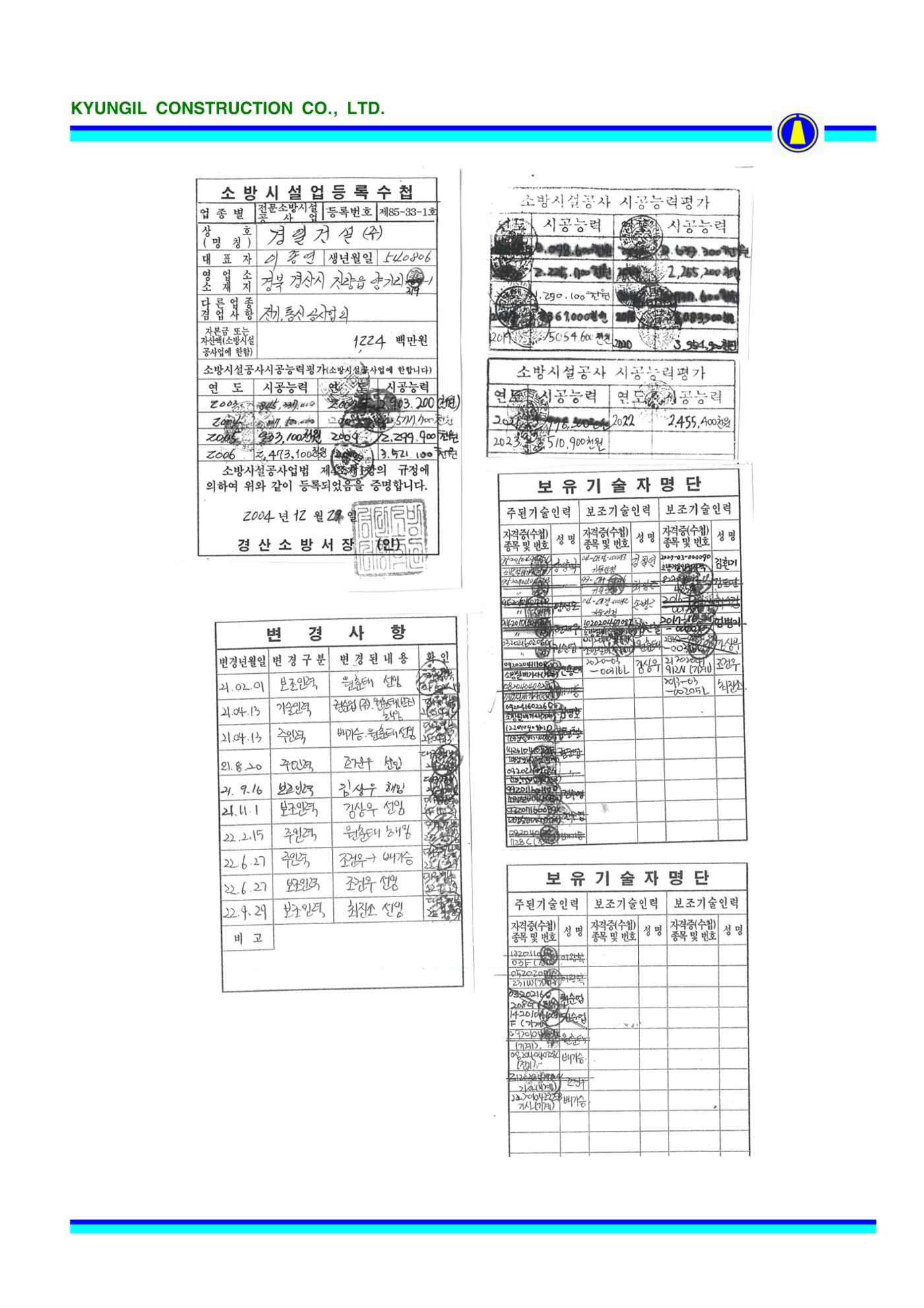 공사지명원 33페이지