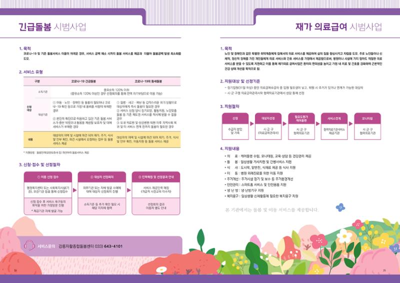 2024년 강릉지역자활센터 사업안내 13페이지