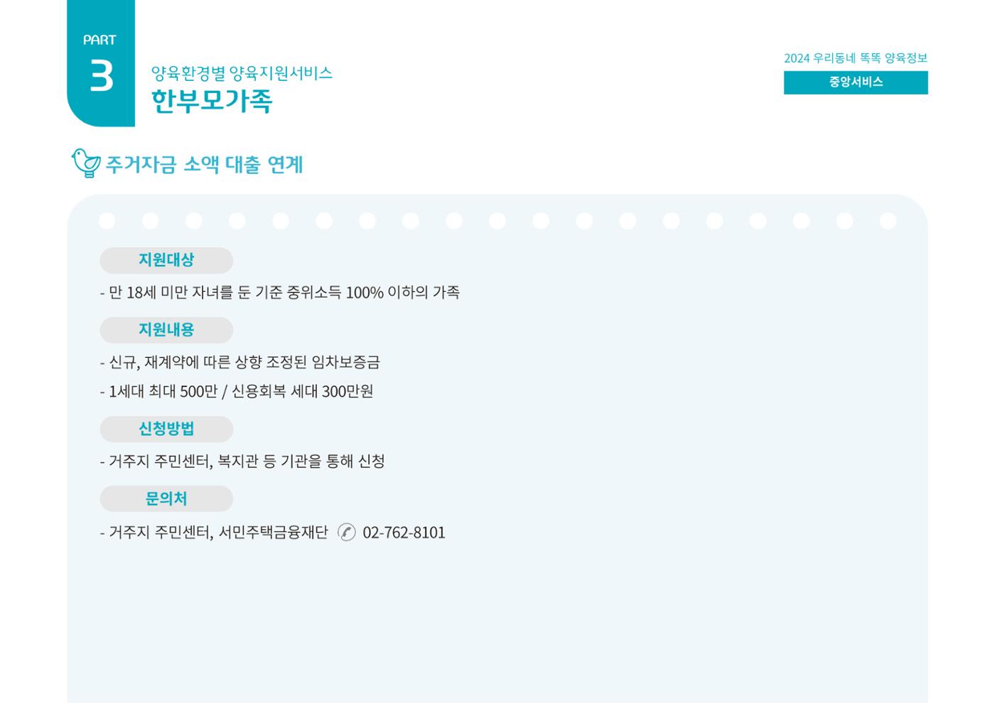 2024년 포괄적양육정보 69페이지