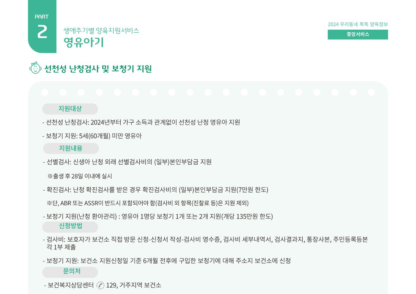 2024년 포괄적양육정보 41페이지
