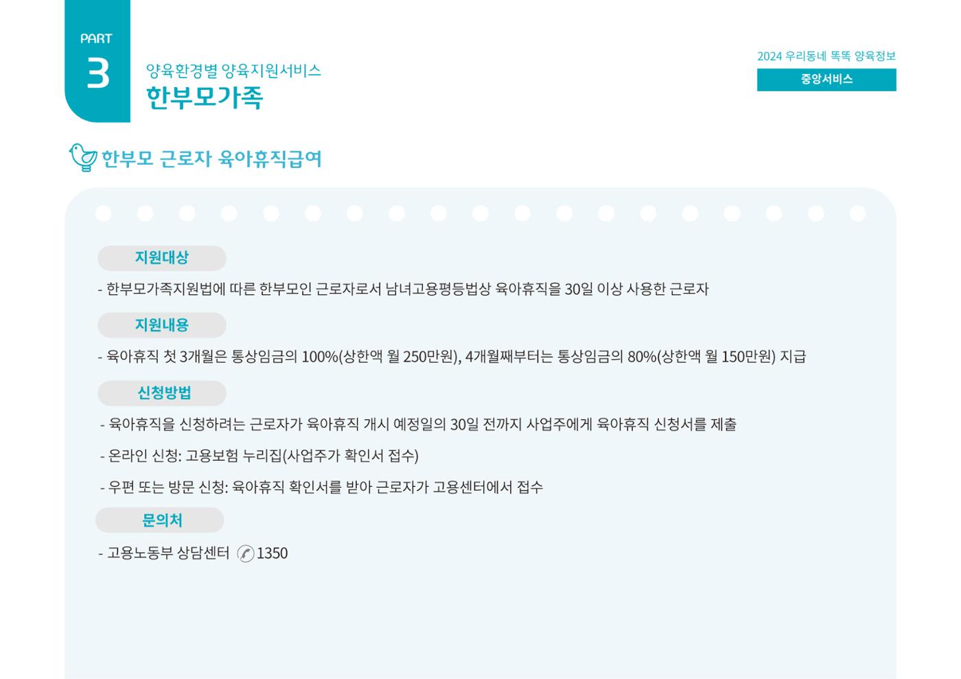 2024년 포괄적양육정보 71페이지
