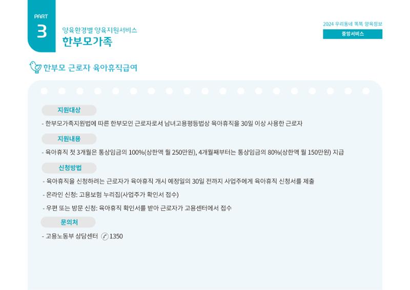2024년 포괄적양육정보 71페이지