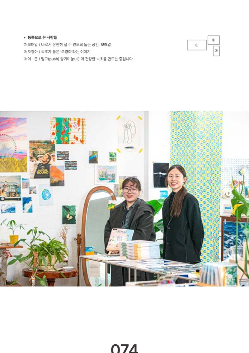 속초문화특화지역조성사업 2023년도 연감 77페이지