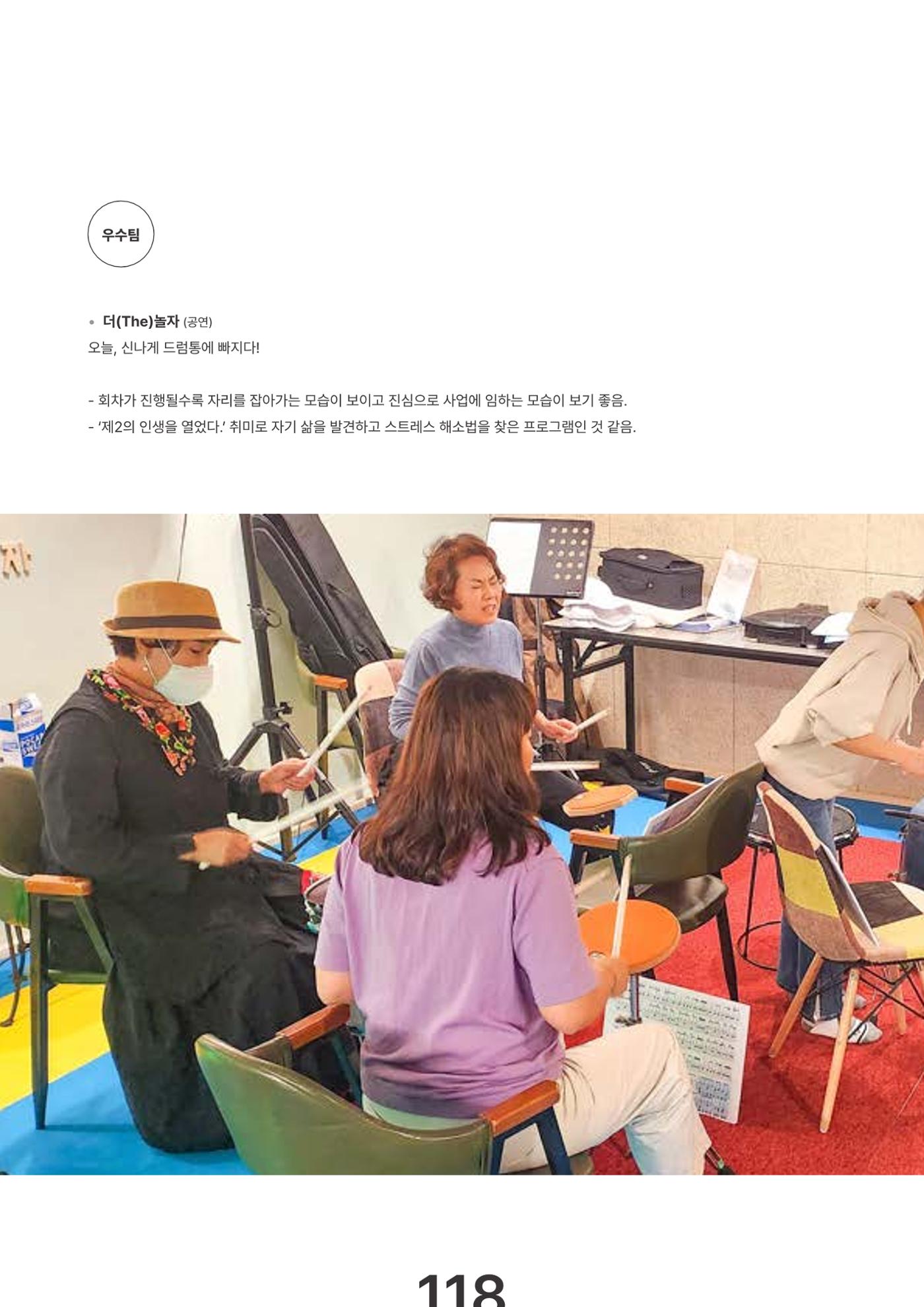 속초문화특화지역조성사업 2023년도 연감 121페이지