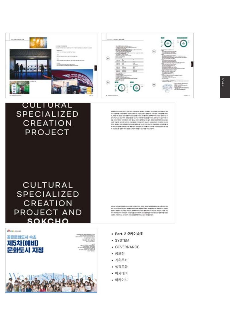 속초문화특화지역조성사업 2023년도 연감 90페이지