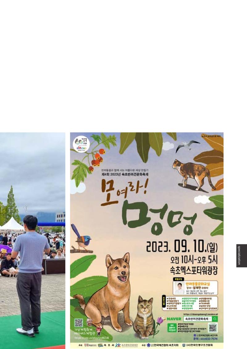 속초문화특화지역조성사업 2023년도 연감 232페이지