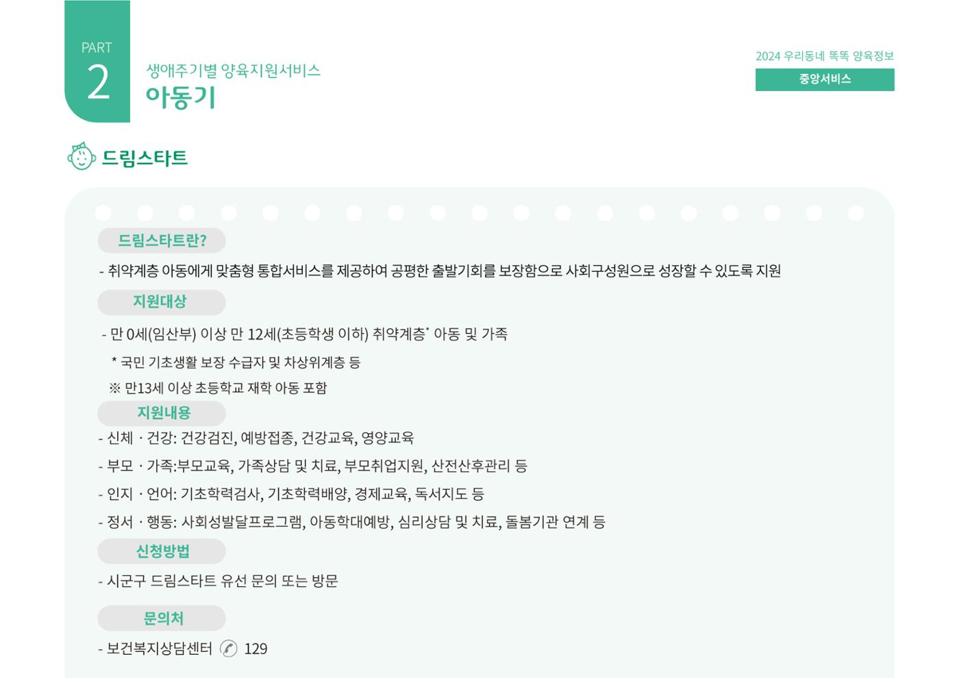 [대전광역시육아종합지원센터] 2024 포괄적 양육정보  59p