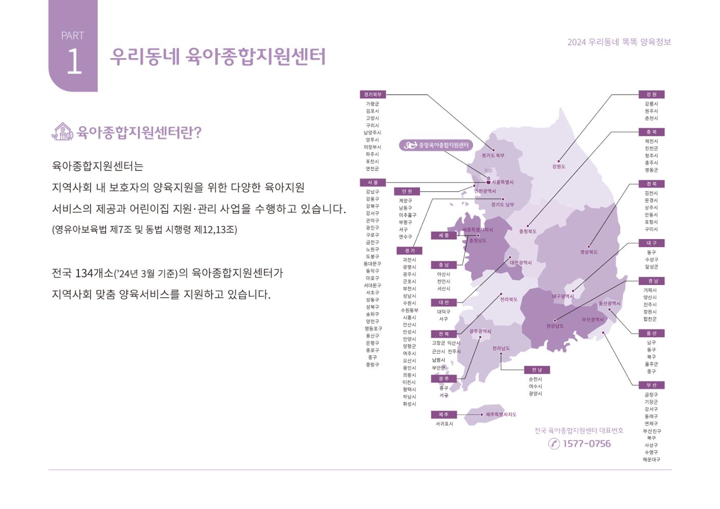 [대전광역시육아종합지원센터] 2024 포괄적 양육정보  5p