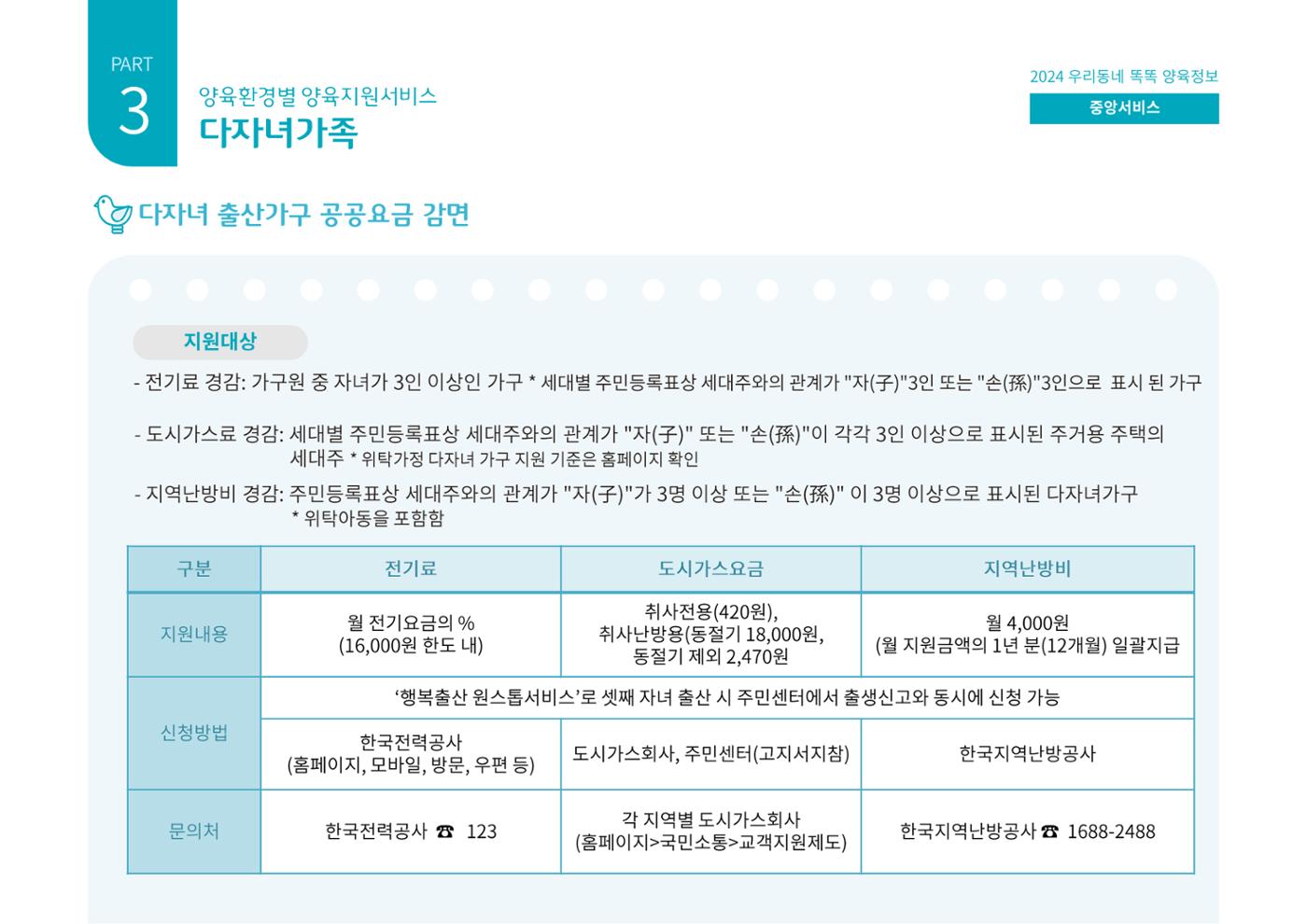 [대전광역시육아종합지원센터] 2024 포괄적 양육정보  68p