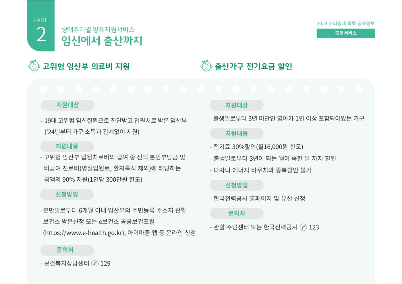 [대전광역시육아종합지원센터] 2024 포괄적 양육정보  17p