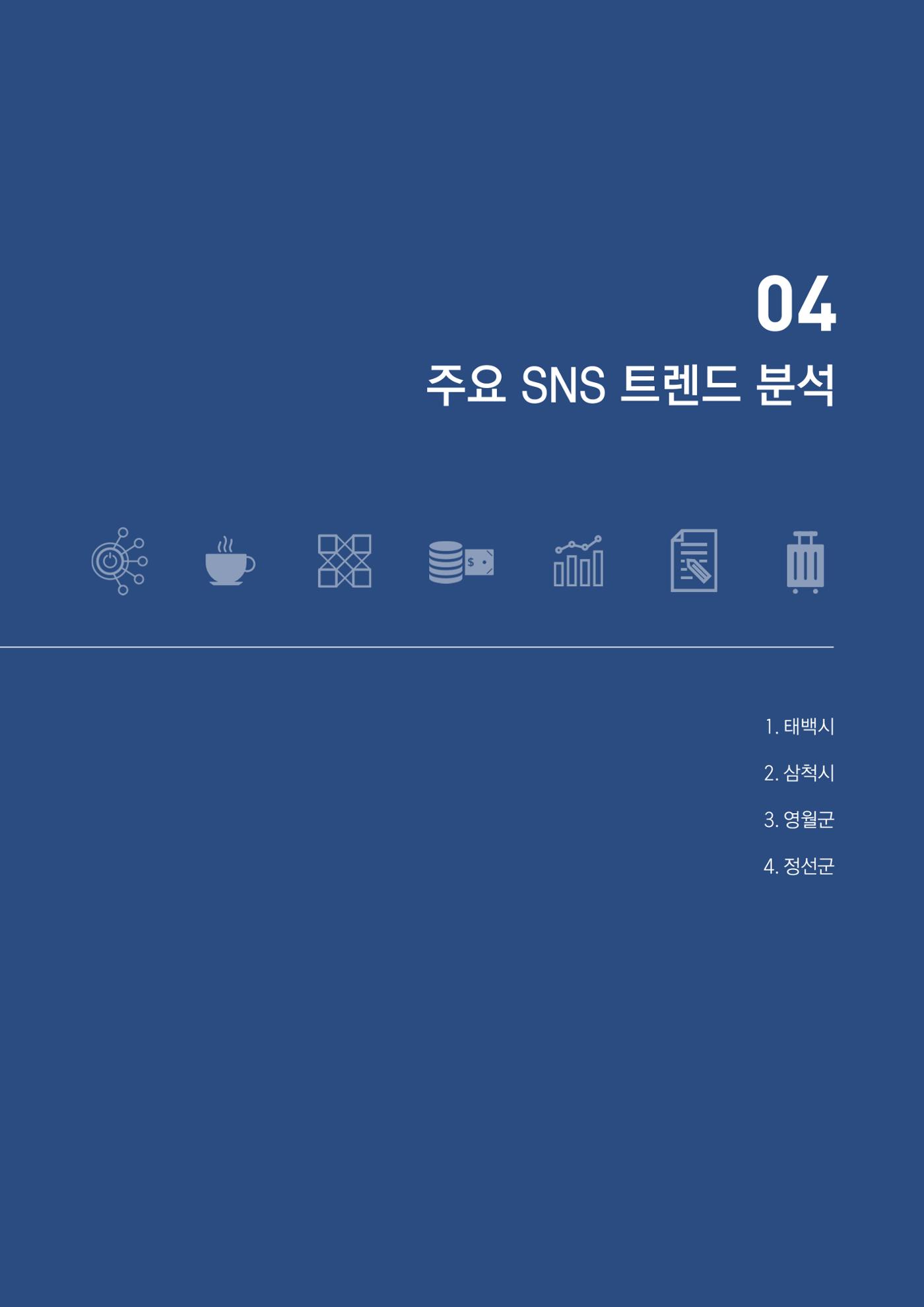 2023 탄광지역 SNS트렌드 보고서 40페이지