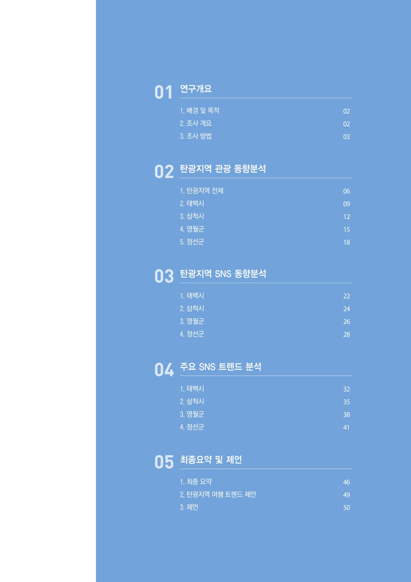 2023 탄광지역 SNS트렌드 보고서 4페이지