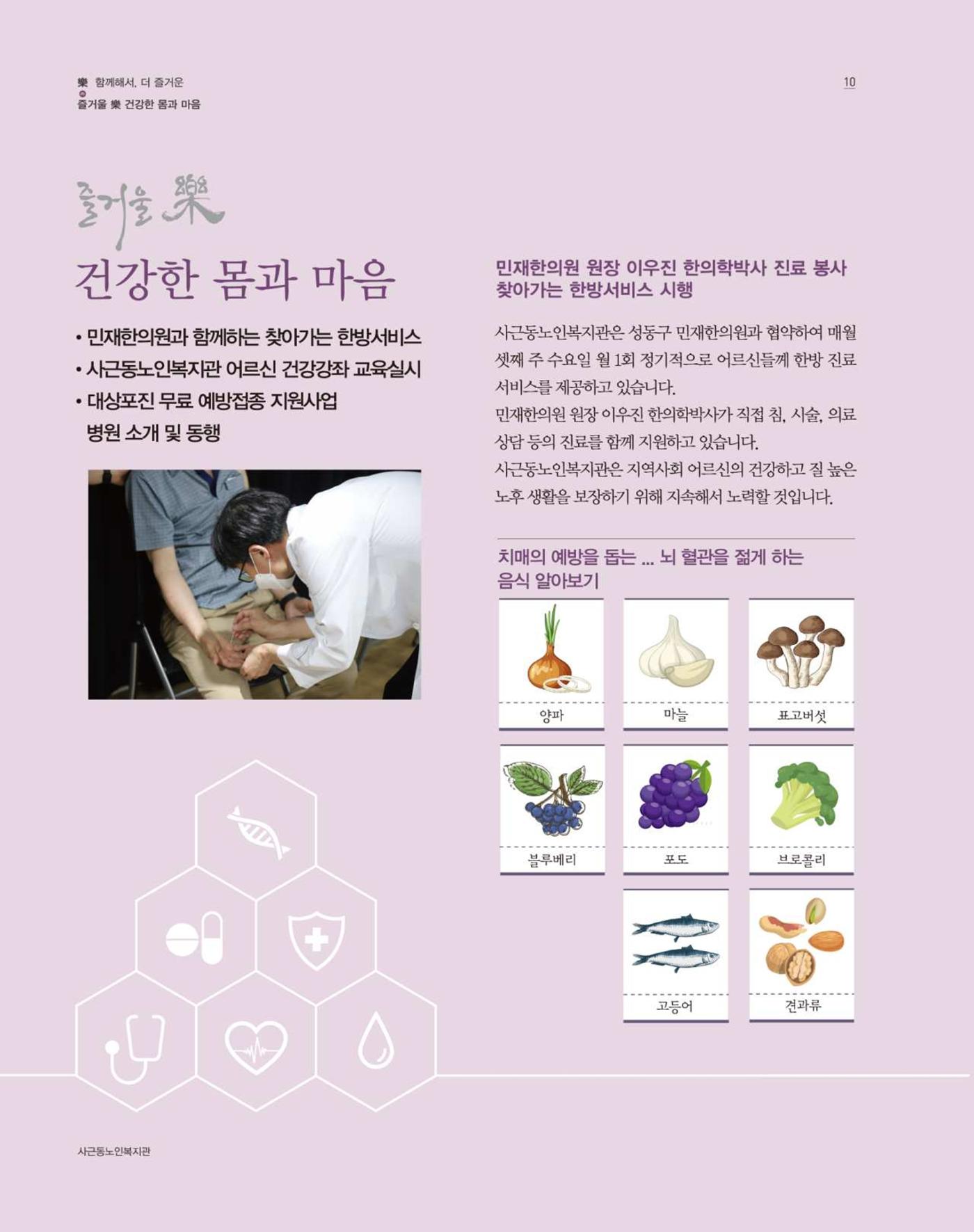 청춘 소식지 제6호(24년) 10페이지