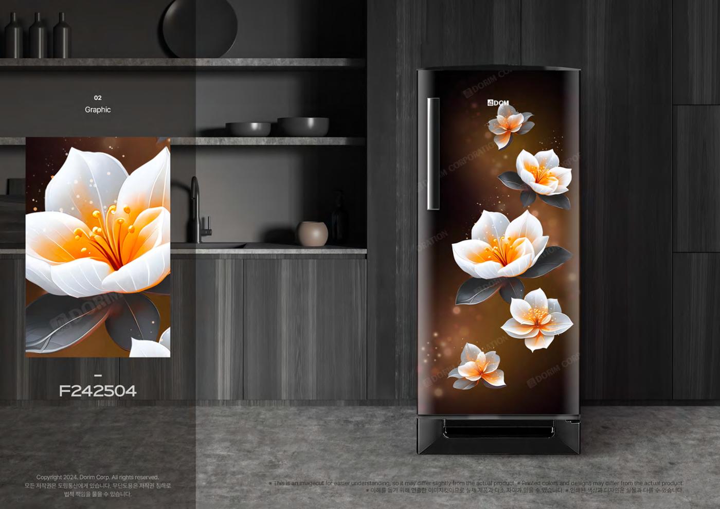 Ra:On_Dorim Corp. flower design catalog 58페이지