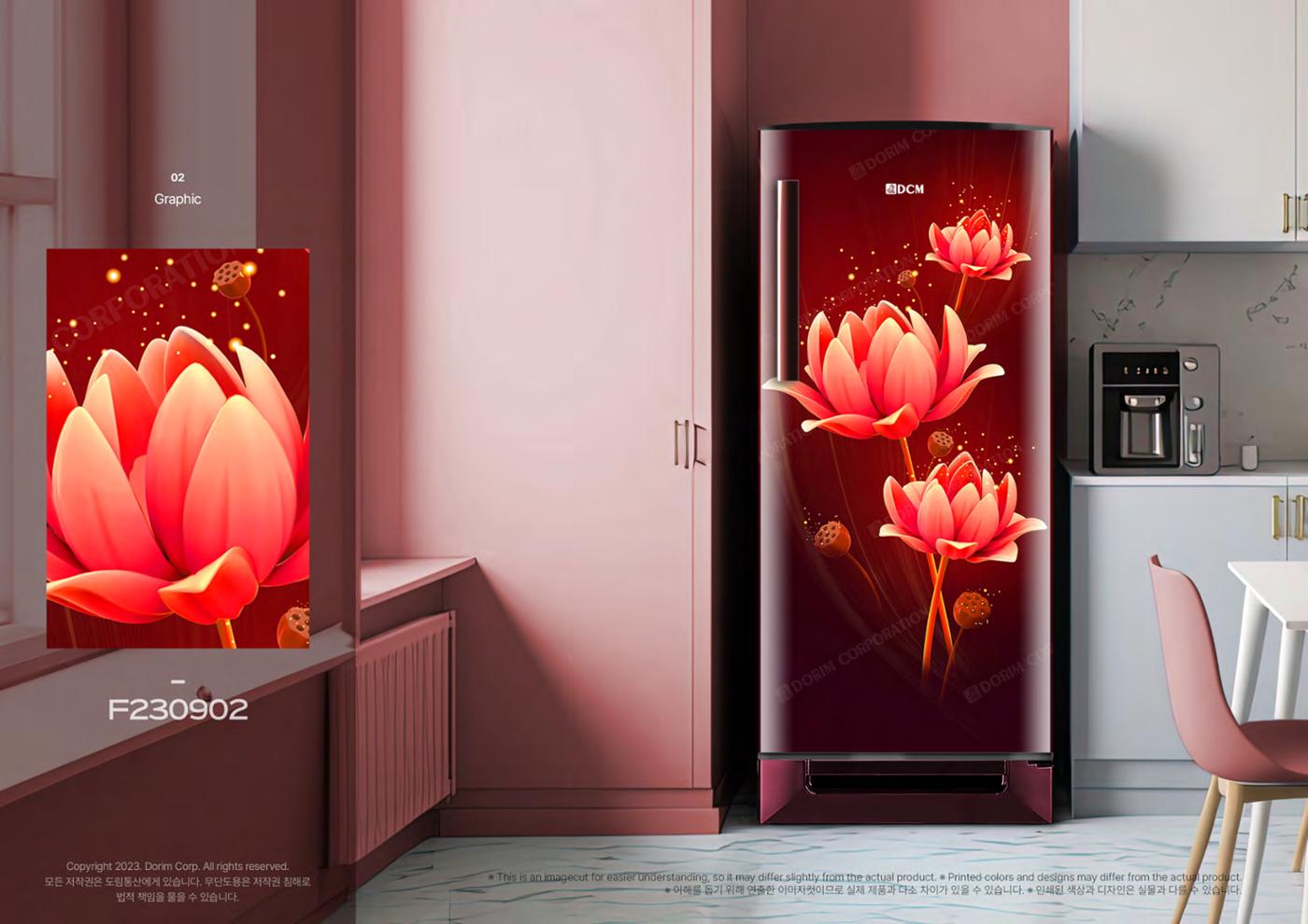 Ra:On_Dorim Corp. flower design catalog 106페이지