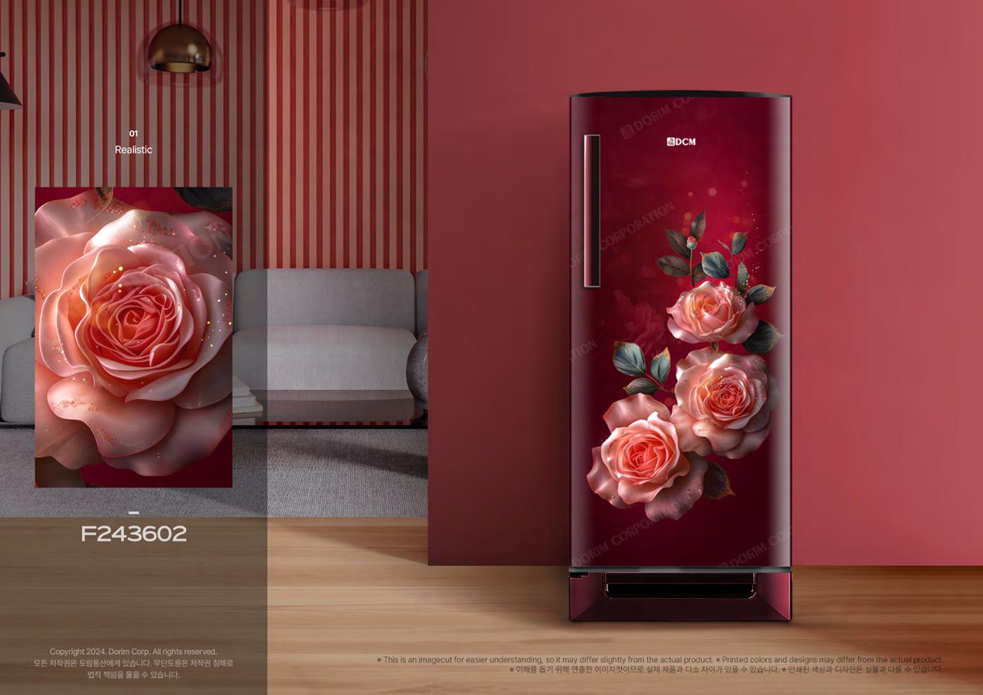 Ra:On_Dorim Corp. flower design catalog 10페이지