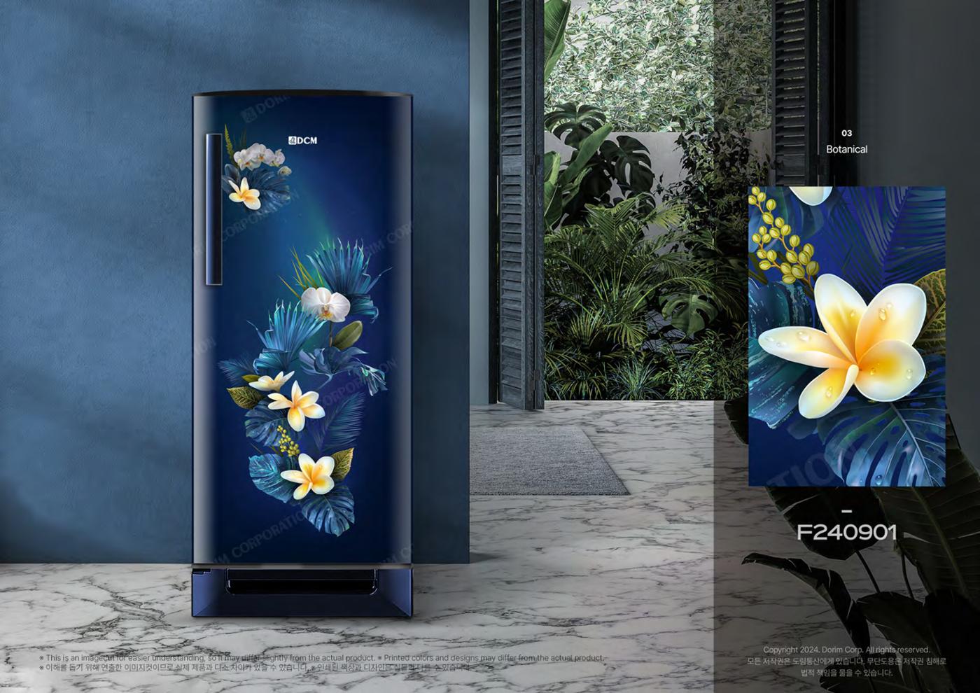 Ra:On_Dorim Corp. flower design catalog 118페이지