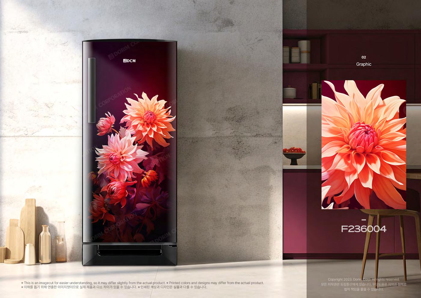 Ra:On_Dorim Corp. flower design catalog 75페이지
