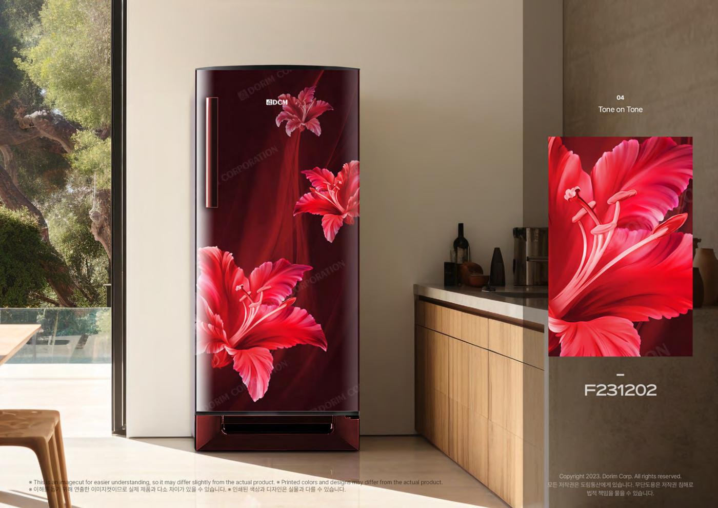 Ra:On_Dorim Corp. flower design catalog 131페이지