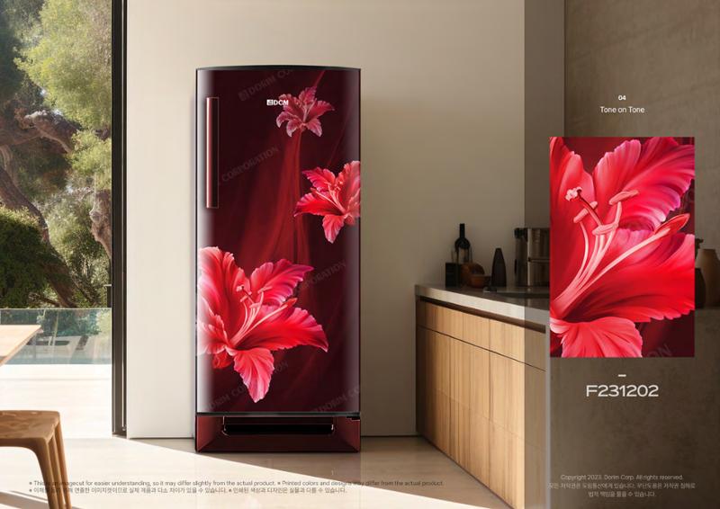 Ra:On_Dorim Corp. flower design catalog 131페이지