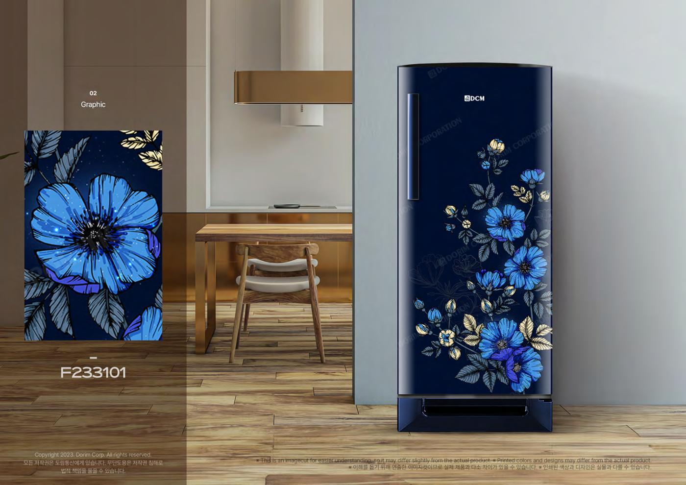 Ra:On_Dorim Corp. flower design catalog 90페이지