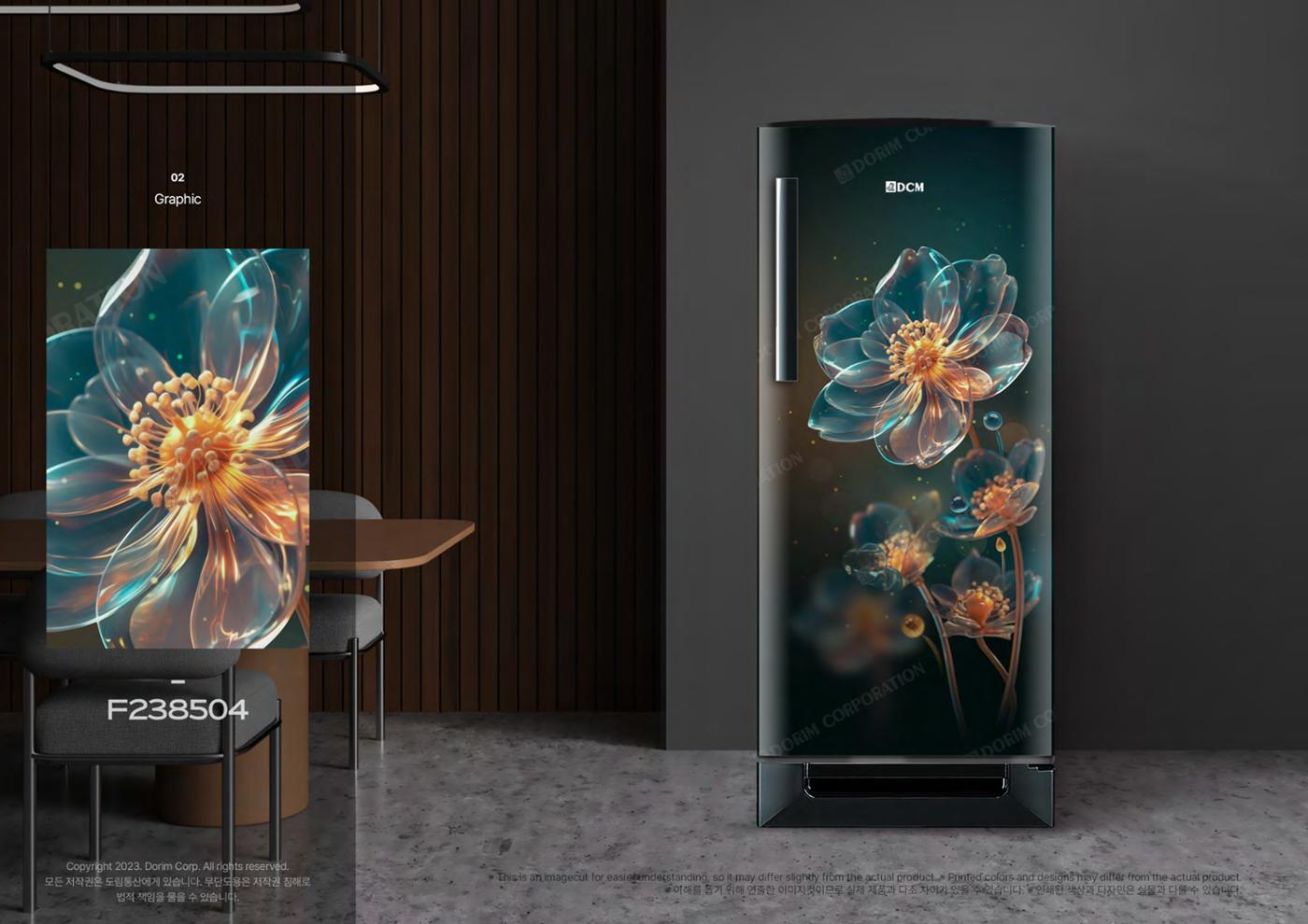 Ra:On_Dorim Corp. flower design catalog 66페이지