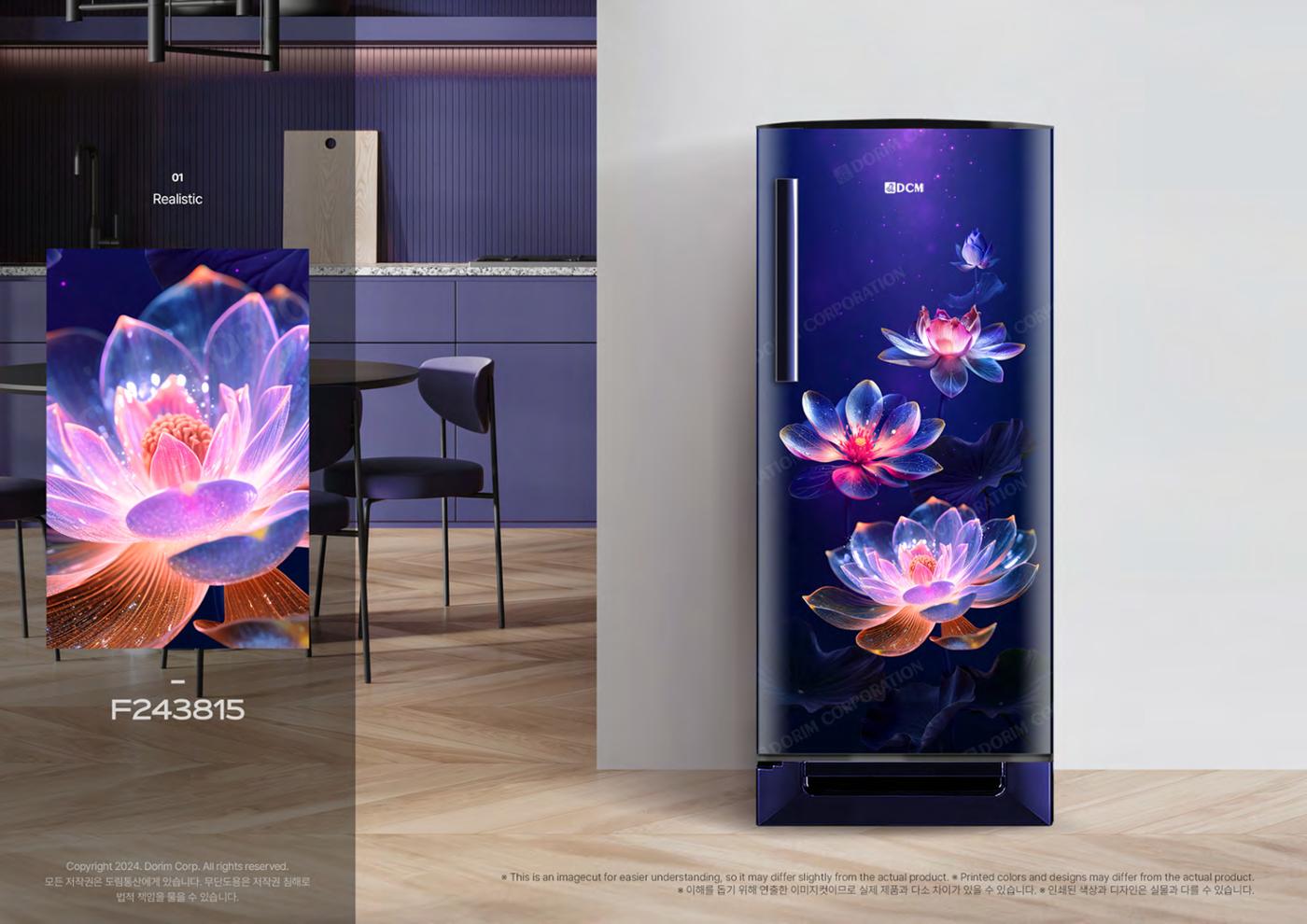 Ra:On_Dorim Corp. flower design catalog 8페이지