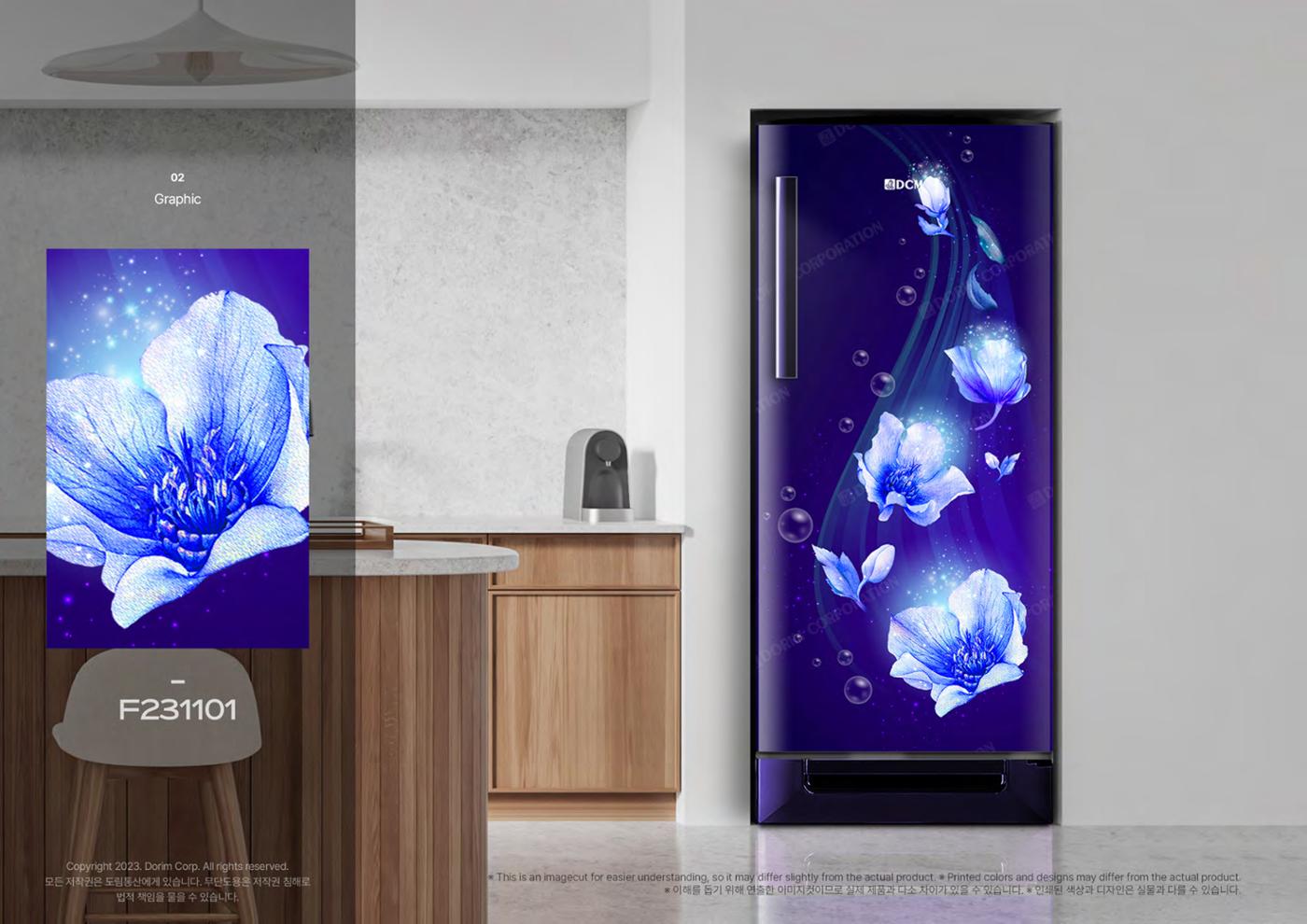 Ra:On_Dorim Corp. flower design catalog 104페이지